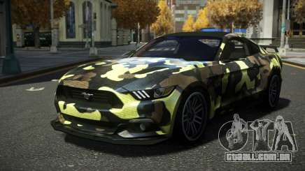 Ford Mustang GT Lutorin S5 para GTA 4