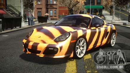 Porsche Cayman Frubo S11 para GTA 4