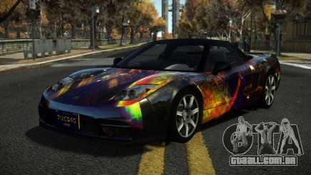 Acura NSX Fazalof S10 para GTA 4