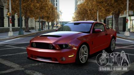 Shelby GT500 Fikomu para GTA 4