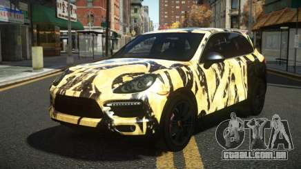 Porsche Cayenne Kadorsa S4 para GTA 4