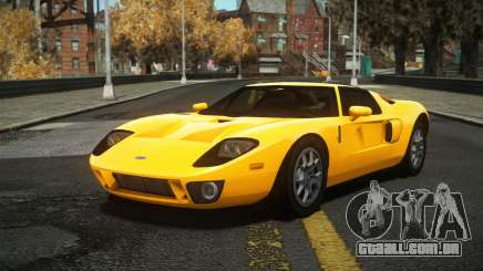 Ford GT Hugalu para GTA 4
