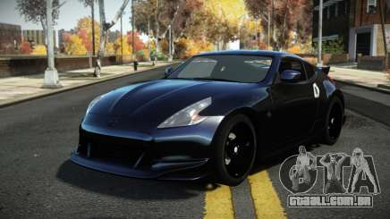 Nissan 370Z Mocrazu para GTA 4