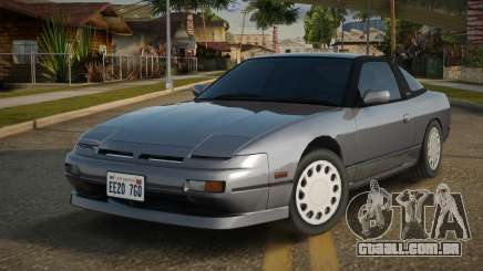 Nissan 200SX Stock para GTA San Andreas