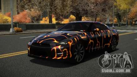 Nissan GT-R Isonio S14 para GTA 4