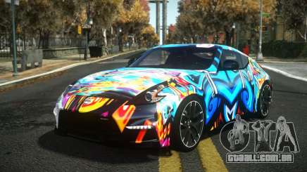 Nissan 370Z Jukilo S14 para GTA 4