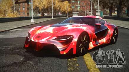 Toyota Supra Jingol S11 para GTA 4