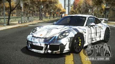 Porsche 911 Voyoly S6 para GTA 4