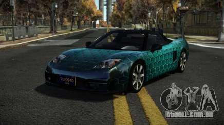 Acura NSX Fazalof S11 para GTA 4