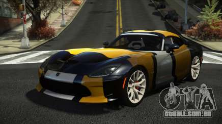 Dodge Viper Naqus S6 para GTA 4