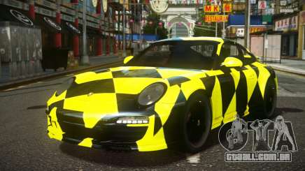Porsche 911 Cumoshi S11 para GTA 4