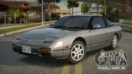 Nissan 240SX SGN para GTA San Andreas