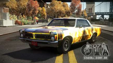 Pontiac GTO Nuider S12 para GTA 4