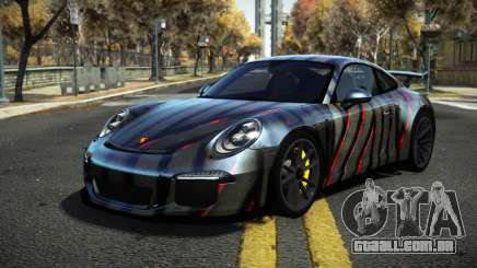 Porsche 911 Voyoly S1 para GTA 4