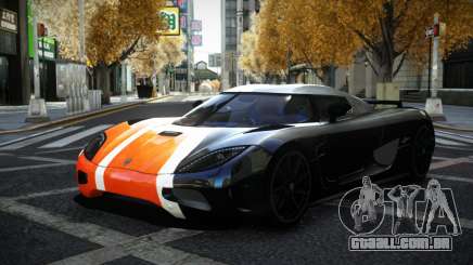 Koenigsegg Agera Chirino S10 para GTA 4