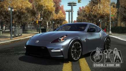 Nissan 370Z Jukilo para GTA 4