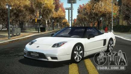 Acura NSX Trujik para GTA 4