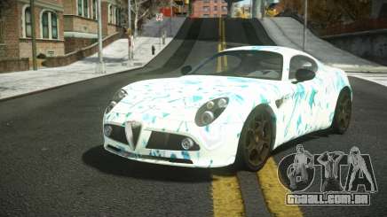Alfa Romeo 8C Zeholey S12 para GTA 4