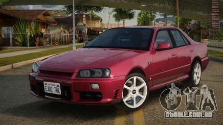 Nissan Skyline ER34 V1.2 para GTA San Andreas