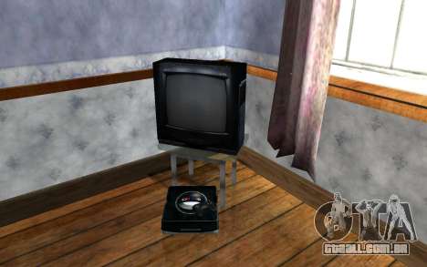 Computador na casa Cj para GTA San Andreas