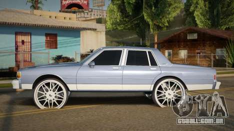 1986 Chevy Caprice para GTA San Andreas