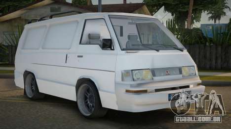 Mitsubishi L300 V1.0 para GTA San Andreas