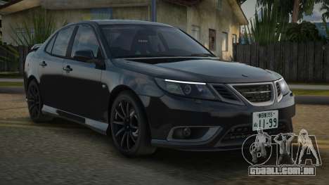 SAAB 9-3 Turbo X V1.1 para GTA San Andreas