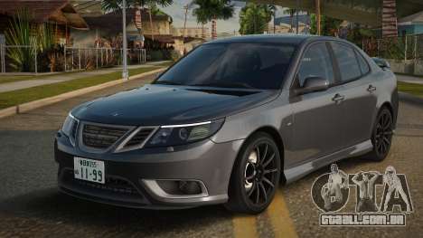 SAAB 9-3 Turbo X V1.1 para GTA San Andreas