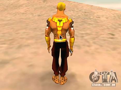 Duncan Rosenblatt (Cuspidor de Fogo) - Skin para GTA San Andreas