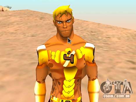 Duncan Rosenblatt (Cuspidor de Fogo) - Skin para GTA San Andreas