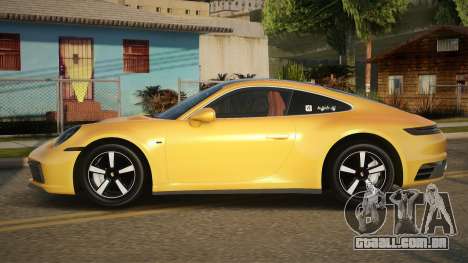 Porsche 911 Sport Classic (992.1) para GTA San Andreas