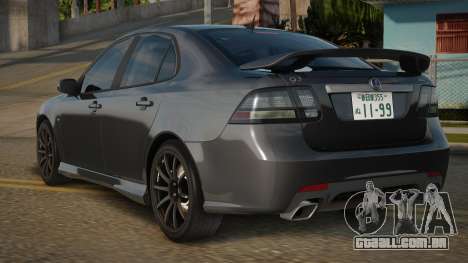 SAAB 9-3 Turbo X V1.1 para GTA San Andreas