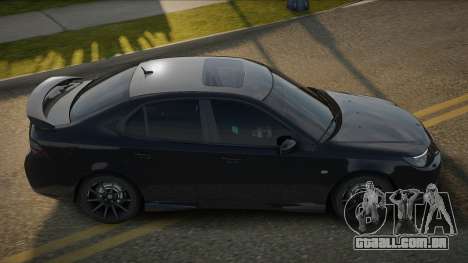 SAAB 9-3 Turbo X V1.1 para GTA San Andreas