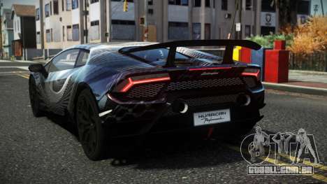 Lamborghini Huracan Zocer S5 para GTA 4