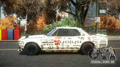 Nissan Skyline Kopaly S4 para GTA 4