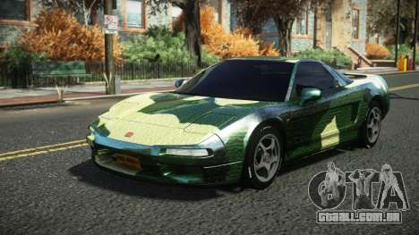 Honda NSX Fazimu S7 para GTA 4