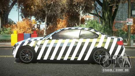 BMW M3 E92 Kajis S9 para GTA 4