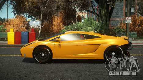 Lamborghini Gallardo Milstons para GTA 4