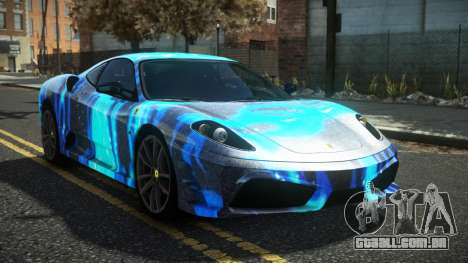 Ferrari F430 Nunga S9 para GTA 4