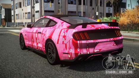 Ford Mustang Trecalo S9 para GTA 4