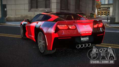 Chevrolet Corvette Harazy S3 para GTA 4