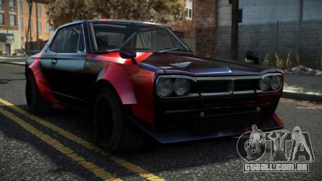 Nissan 2000GT Hopres S10 para GTA 4
