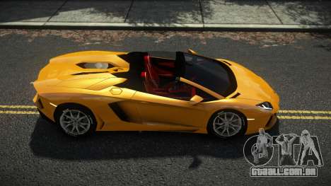 Lamborghini Aventador Roleklo para GTA 4