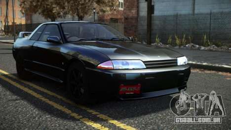 Nissan Skyline R32 Modare para GTA 4