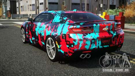 Chevrolet Camaro SS Drolvy S4 para GTA 4