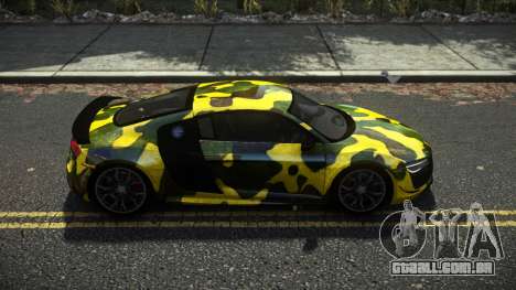 Audi R8 Jilomy S12 para GTA 4