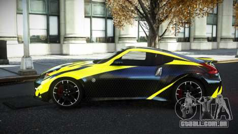 Nissan 370Z Uterby S9 para GTA 4
