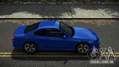 Nissan Silvia S15 Tohung para GTA 4