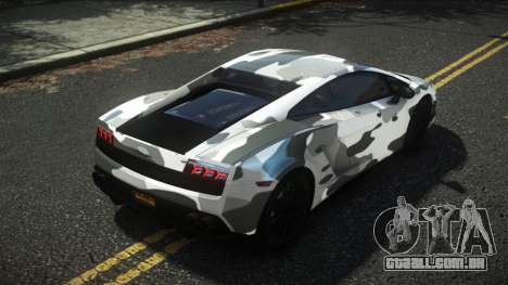 Lamborghini Gallardo Fujimy S12 para GTA 4