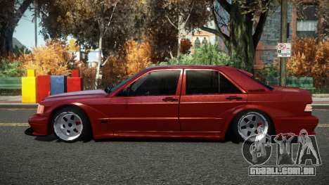 Mercedes-Benz 190E Casolia para GTA 4